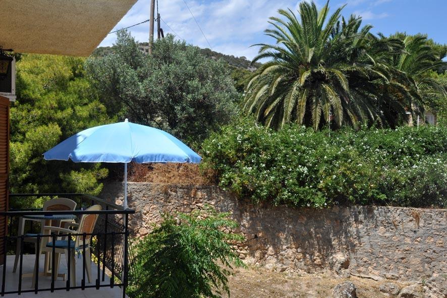 Artemis Rooms Agia Marina  Eksteriør billede