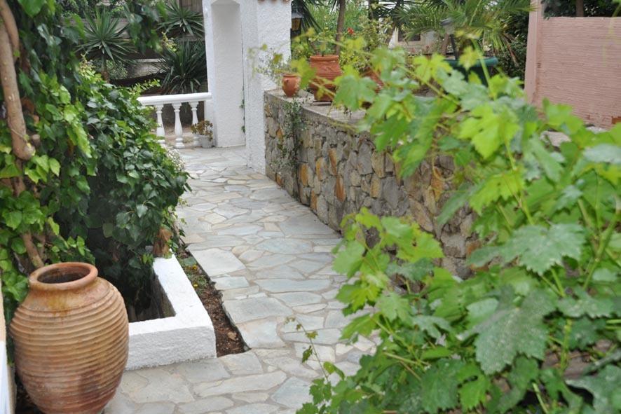 Artemis Rooms Agia Marina  Eksteriør billede